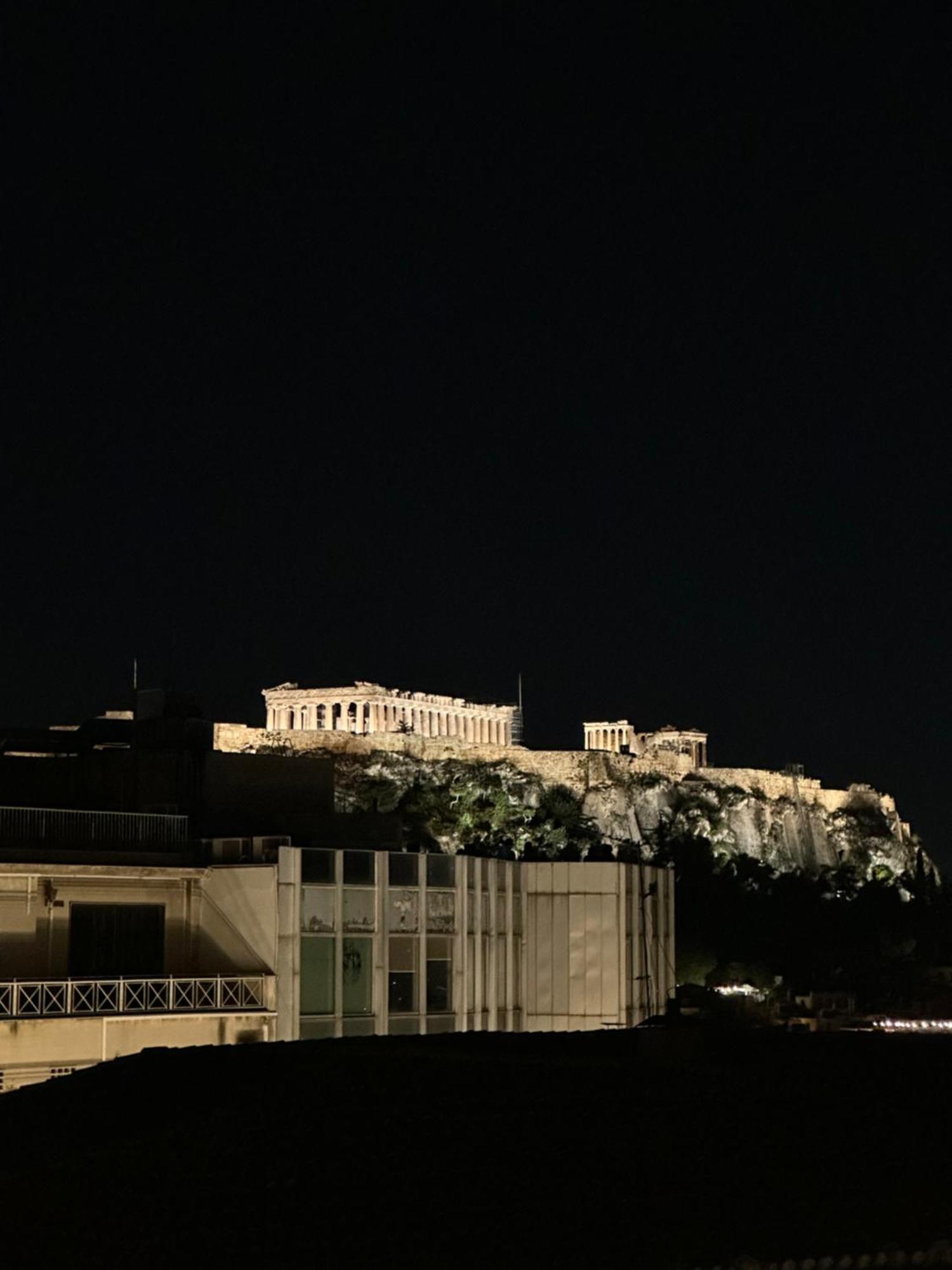 Апартаменти 2 Bd Apt In Syntagma With Acropolis View Афіни Екстер'єр фото